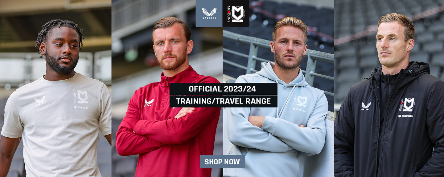23/24 Men's Training & Travel