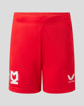 MK Dons Junior 23/24 Away Shorts