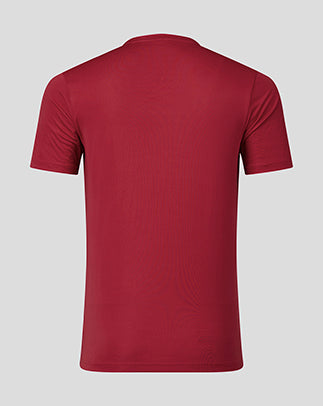 Mens 23/24 Players Training T-Shirt - Red