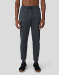 Onyx Marl Carbon Capsule Performance Joggers