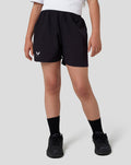 Junior Woven Shorts - Black